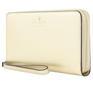 kate spade new york Zip Tech Wristlet NWT
